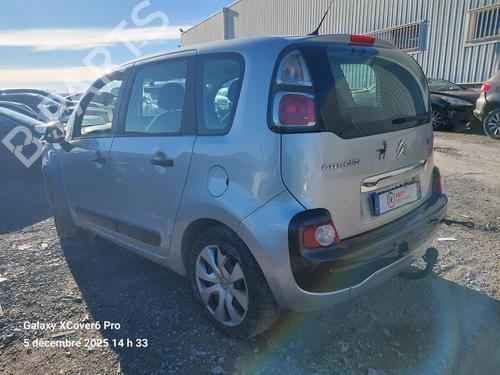 Front right seatbelt CITROËN C3 II (SC_) 1.6 HDi | BP36763211I25 - Image 24