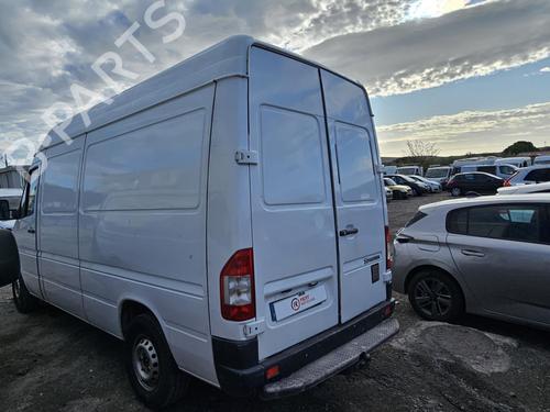 Right mirror MERCEDES-BENZ SPRINTER 3-t Van (B903) 311 CDI (903.661, 903.662, 903.663) | BP23054229C27 