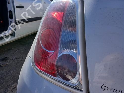 Left taillight FIAT 500 (312_) 1.2 (312AXA1A) | BP40033026C34 - Image 2