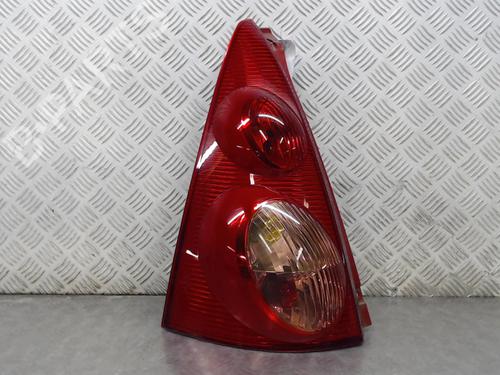 Used Left taillight PEUGEOT 107 (PM_, PN_) 1.4 HDi (54 hp) 23833713