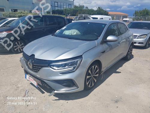 Used Parts RENAULT MEGANE IV Hatchback (B9A/M/N_) 1.5 dCi 110 (B9A3) (110 hp) 3490482