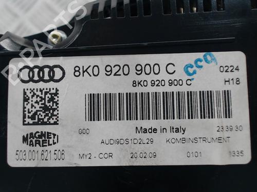 Instrument cluster AUDI A4 B8 (8K2) 2.0 TDI | BP23834238C47 - Image 2