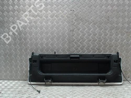 Used Tailgate CITROËN C2 (JM_) 1.1 (60 hp) 23057863