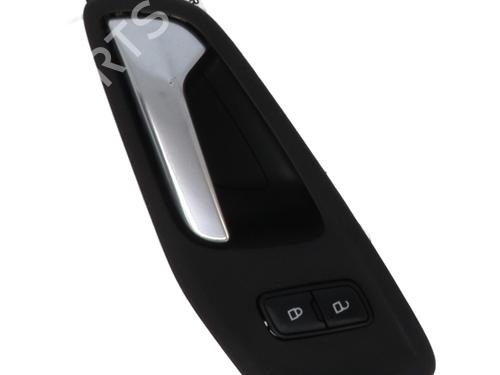 Used Front right interior door handle FORD TRANSIT CUSTOM V362 Van (FY, FZ) 2.2 TDCi (125 hp) 31343368