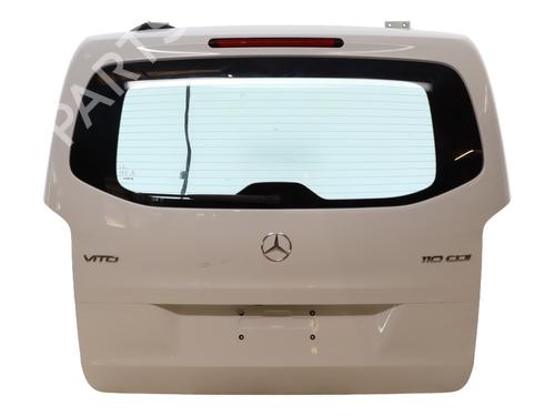 Used Tailgate MERCEDES-BENZ VITO Van (W447) 110 CDI (447.601, 447.603, 447.605) (102 hp) 32060745