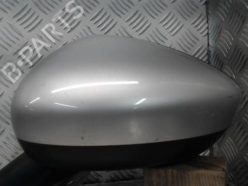 Left mirror CITROËN C3 II (SC_) 1.4 HDi 70 (SC8HZC, SC8HR0, SC8HP4) | BP23058871C26 - Image 4