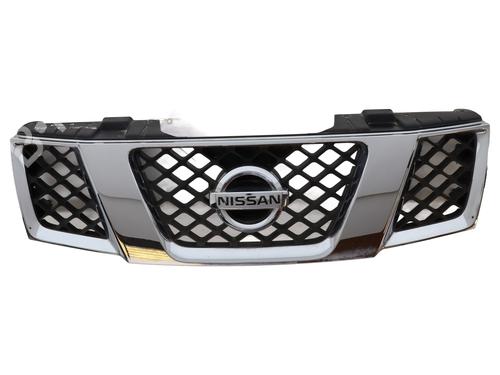 Used Grille NISSAN PATHFINDER III (R51) 2.5 dCi 4WD (174 hp) 24407602