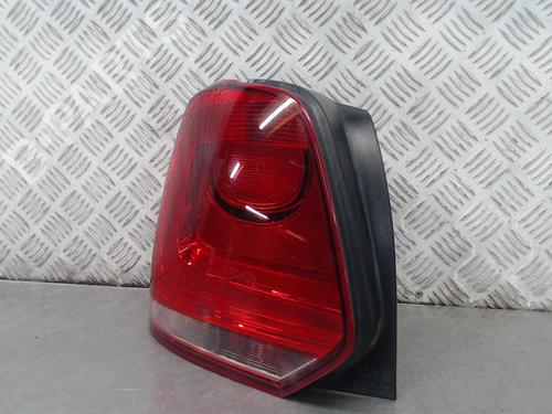 Left taillight VW POLO V (6R1, 6C1) 1.2 TDI | BP23058811C34 
