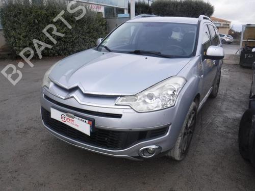 Left front fenders CITROËN C-CROSSER (VU_, VV_) 2.2 HDi | BP23055059C41 