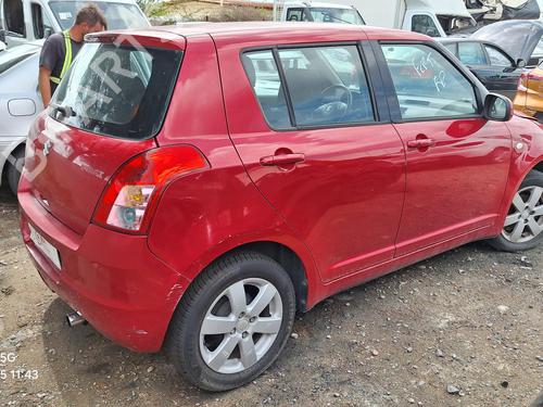 Front right seatbelt SUZUKI SWIFT III (MZ, EZ) | BP30862771I25 - Image 35
