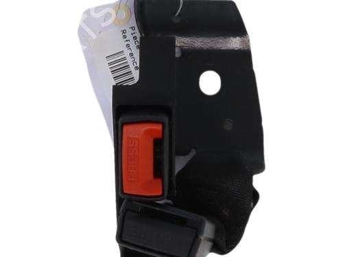 Sikkerhedssele-spænde Sikkerhedssele-spænde RENAULT CLIO III (BR0/1, CR0/1) 1.5 dCi (75 hp) 39662819 39662819