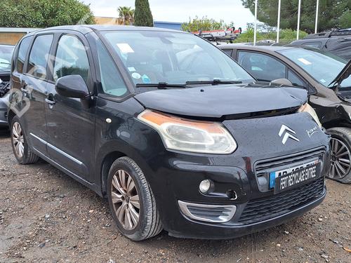 Brugte CITROËN C3 Picasso (SH_)  1.6 HDi  4988150
