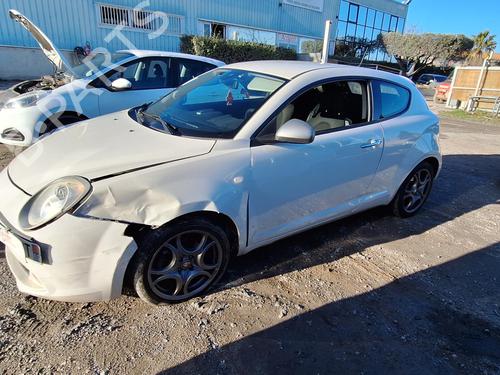 Gearbox ALFA ROMEO MITO (955_) 1.3 MultiJet (955AXP1A, 955AYC1A) | BP27591230M3 