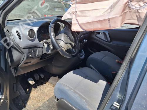 Right headlight CITROËN BERLINGO MULTISPACE (B9) 1.6 HDi 110 | BP29460919C29  - Image 25