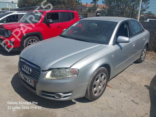 Brukte deler til AUDI A4 B7 (8EC) 1.9 TDI 4864066