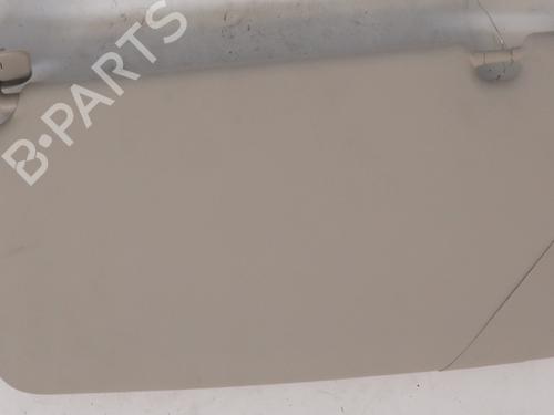 Left sun visor RENAULT KANGOO III Box Body/MPV E-Tech Electric (FJJA) | BP37741468I1 - Image 2