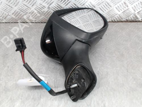 Right mirror RENAULT CLIO IV (BH_) 1.5 dCi 90 | BP23058815C27 