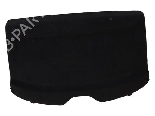 Used Rear parcel shelf OPEL ASTRA H GTC (A04) 1.7 CDTI (L08) (125 hp) 30863018