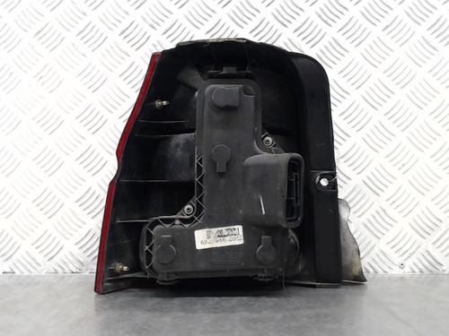 Right taillight VW LUPO I (6X1, 6E1) 1.7 SDI | BP23057512C35 