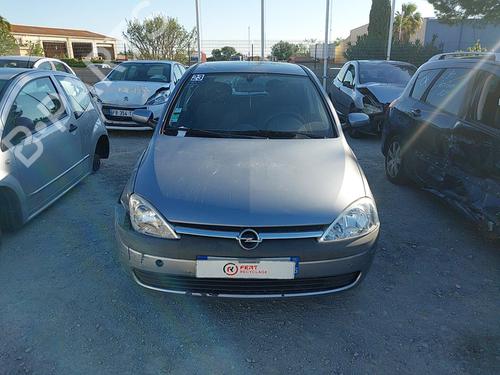 Left taillight OPEL CORSA C (X01) 1.2 (F08, F68) | BP23059340C34 - Image 4