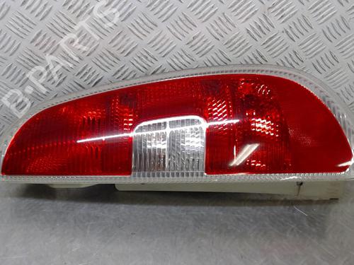 Used Right taillight SKODA ROOMSTER (5J7) 1.9 TDI (105 hp) 23054959