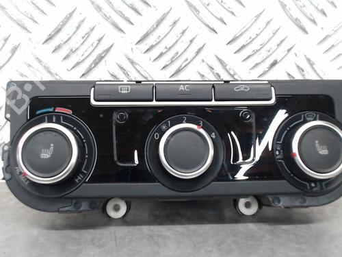 Climate control VW GOLF VI Variant (AJ5) 1.6 TDI | BP23059108I5 - Image 3