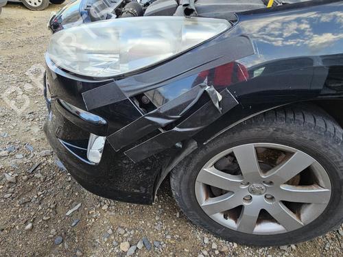 Right front door PEUGEOT 308 I (4A_, 4C_) 2.0 HDi | BP23059059C3 
