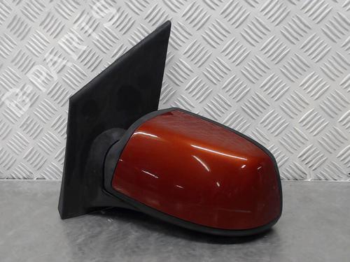 Left mirror FORD FIESTA V (JH_, JD_) 1.4 16V | BP23055150C26 