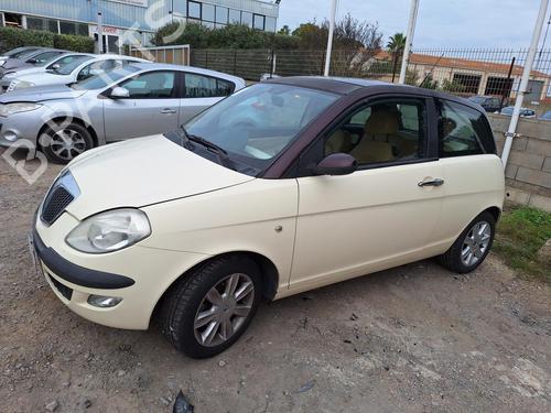 Pièces Détachées Usagées LANCIA YPSILON (843_) 1.3 JTD (843.AXD11, 843.AXD1A) (70 hp) 4351781