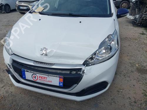 Left front window switch PEUGEOT 208 I (CA_, CC_) 1.2 VTi 68 / PureTech 68 | BP23834592I27  - Image 13