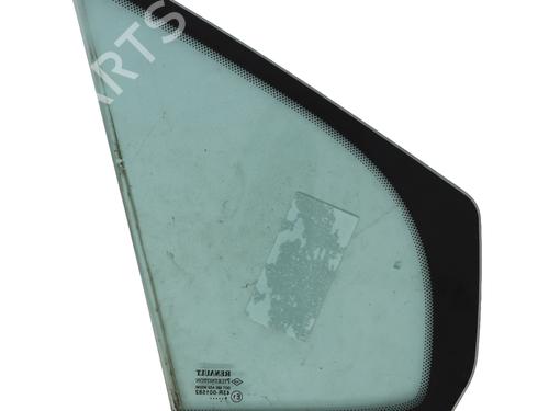 Venstre foran trekantet rude Venstre foran trekantet rude RENAULT MODUS / GRAND MODUS (F/JP0_) 1.5 dCi (FP0F, JP0F) (86 hp) 36651090 36651090