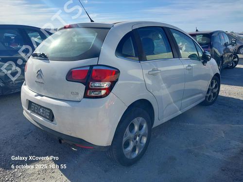 Højre baglygte CITROËN C3 II (SC_) 1.0 VTi 68 (68 hp) 29545848