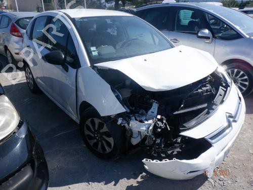 Air vent CITROËN C3 II (SC_) 1.4 HDi 70 (SC8HZC, SC8HR0, SC8HP4) | BP23059943I21  - Image 9