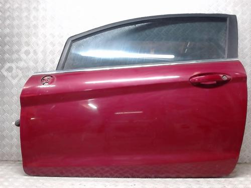 Used Left front door FORD FIESTA VI (CB1, CCN) 1.4 TDCi (70 hp) 23834308