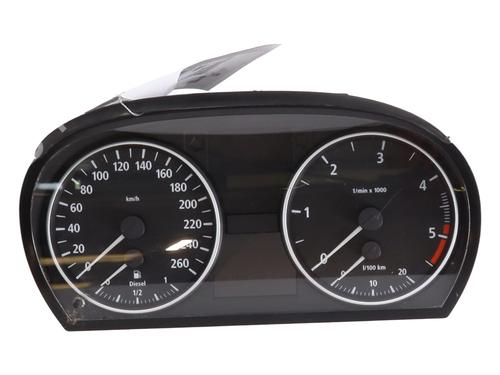 Used Instrument cluster Instrument cluster BMW 3 Touring (E91) 325 d (197 hp) 28457068 28457068