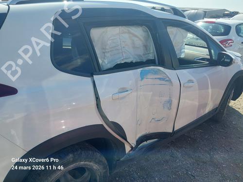Front left seatbelt PEUGEOT 2008 I (CU_) 1.2 THP 110 / PureTech 110 | BP36233070I26 - Image 4