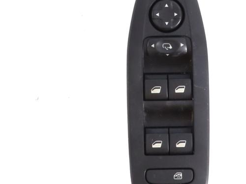 Used Left front window switch PEUGEOT 208 I (CA_, CC_) 1.6 HDi / BlueHDi 75 (75 hp) 30861644
