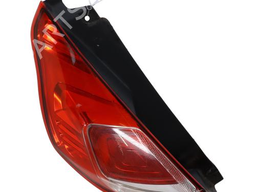 Left taillight FORD FIESTA VI (CB1, CCN) 1.25 | BP25476887C34 