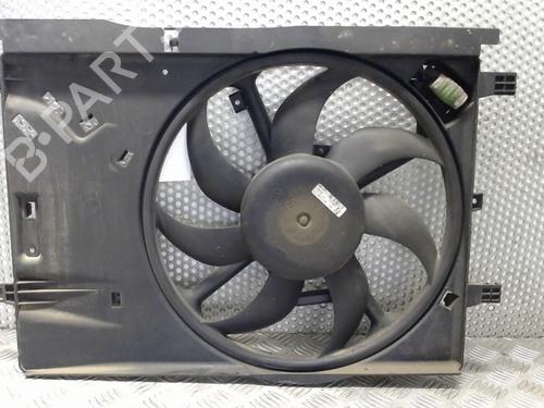 Radiator fan FIAT GRANDE PUNTO (199_) 1.4 (199AXB11, 199AXB1A, 199BXB1A, 199AXL1A) | BP23055639M35