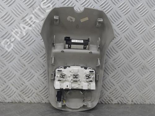 Used Interior roof light CITROËN C4 II (NC_) 1.6 HDi 90 (92 hp) 23833530