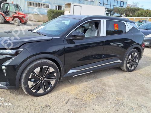 Climate control RENAULT SCENIC E-TECH PHASE I EV87 | BP28332076I5 - Image 7