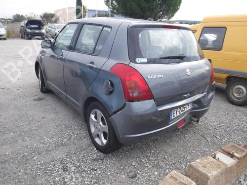 Engine SUZUKI SWIFT III (MZ, EZ) 1.3 (RS413, ZC11S) | BP23059758M1 - Image 7