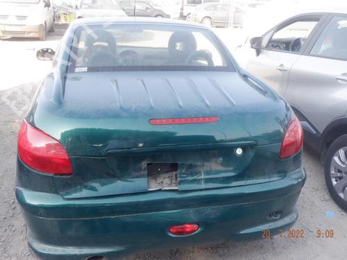 Front right seatbelt PEUGEOT 206 CC (2D) 1.6 16V (2DNFUF, 2DNFUR) | BP23059522I25  - Image 11