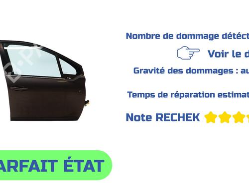 Used Right front door Right front door PEUGEOT 2008 I (CU_) 1.2 THP 110 / PureTech 110 (110 hp) 39725849 39725849