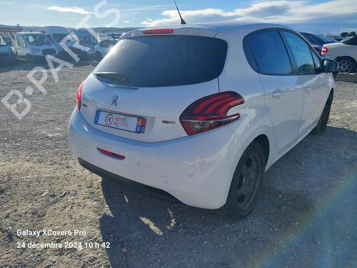 Left front window switch PEUGEOT 208 I (CA_, CC_) 1.2 VTI 82 | BP24368043I27 - Image 6