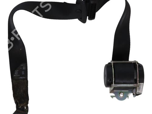 Used Rear right seatbelt Rear right seatbelt RENAULT ZOE (BFM_) ZOE (92 hp) 32744221 32744221