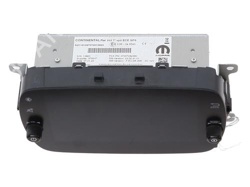 Display monitor FIAT 500 (312_) 1.2 (312AXA1A) | BP27256783C48 