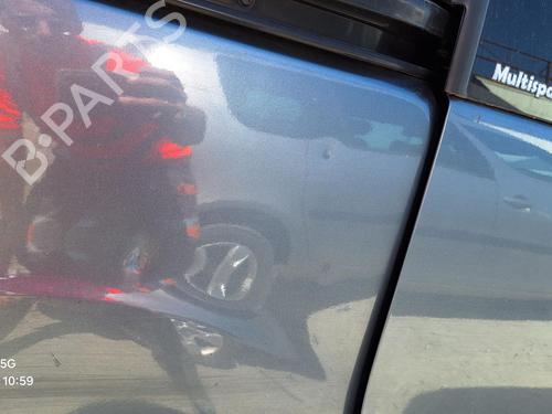 Left front window switch CITROËN BERLINGO MULTISPACE (B9) 1.6 HDi 110 | BP29458070I27 