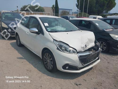 Right front window switch PEUGEOT 208 I (CA_, CC_) 1.6 BlueHDi 100 | BP32111922I26 - Image 5