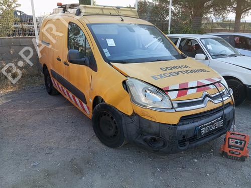 Brugte CITROËN BERLINGO Box Body/MPV (B9)  1.6 HDi 90  4935782